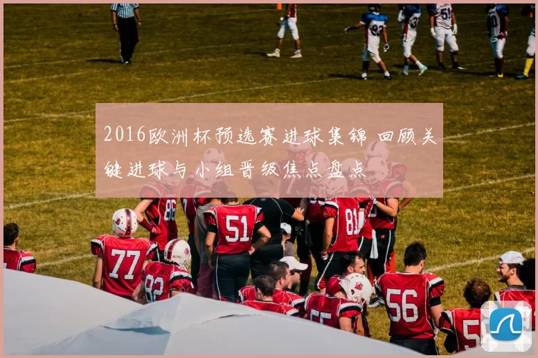2016欧洲杯预选赛进球集锦 回顾关键进球与小组晋级焦点盘点