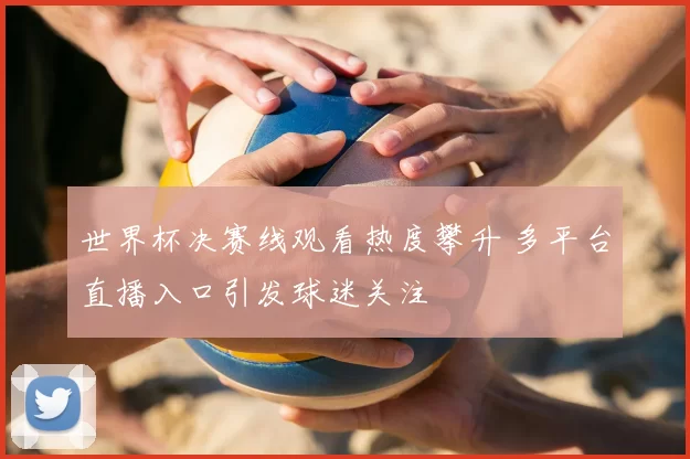 世界杯决赛线观看热度攀升 多平台直播入口引发球迷关注